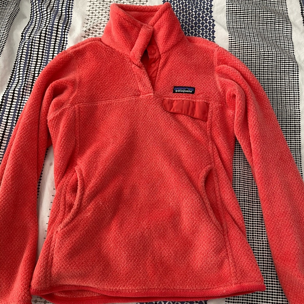 Women’s size XS Patagonia fleece